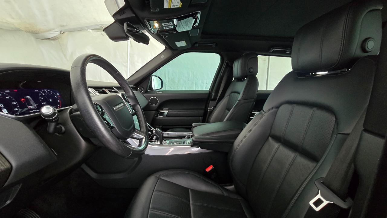 Land Rover Range Rover Sport Turbo i6 MHEV HSE 2020