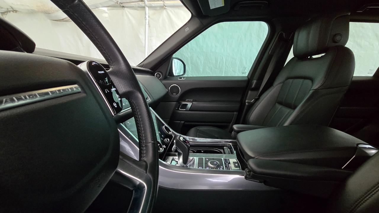 Land Rover Range Rover Sport Turbo i6 MHEV HSE 2020