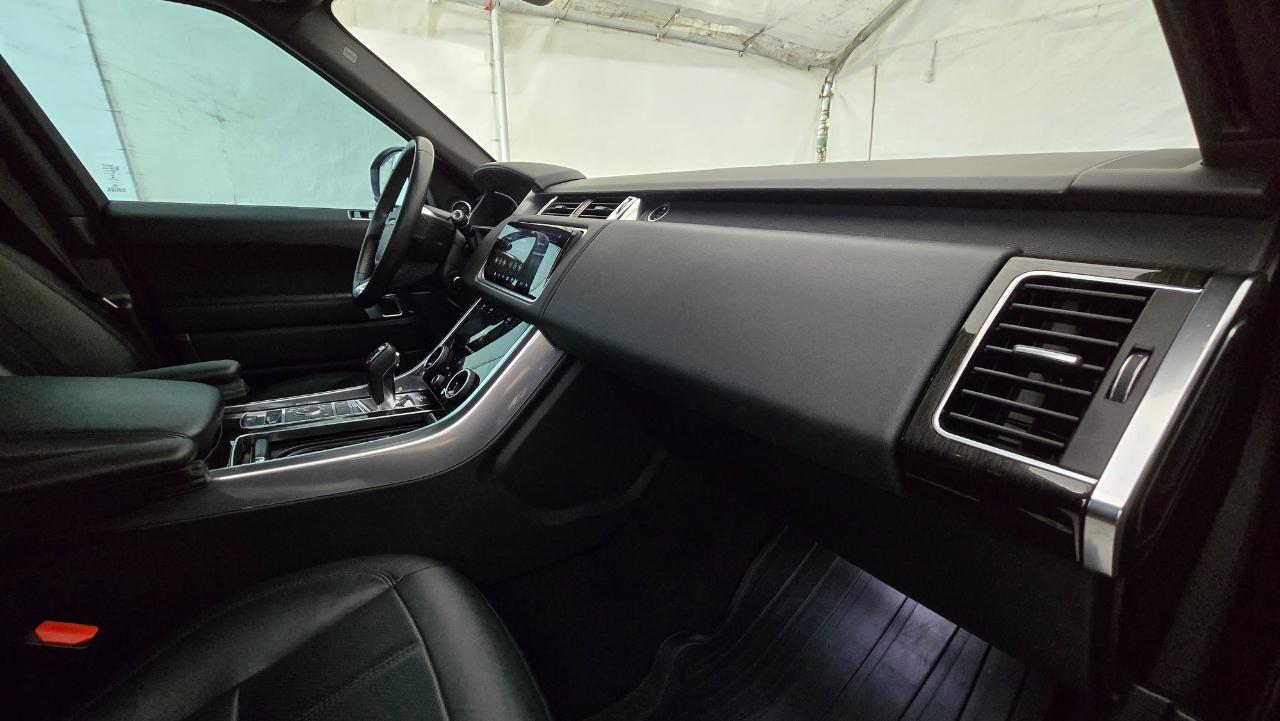 Land Rover Range Rover Sport Turbo i6 MHEV HSE 2020