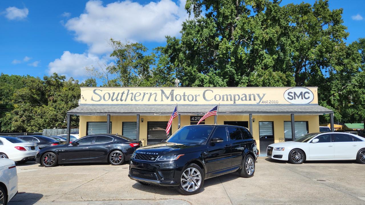 Land Rover Range Rover Sport Turbo i6 MHEV HSE 2020
