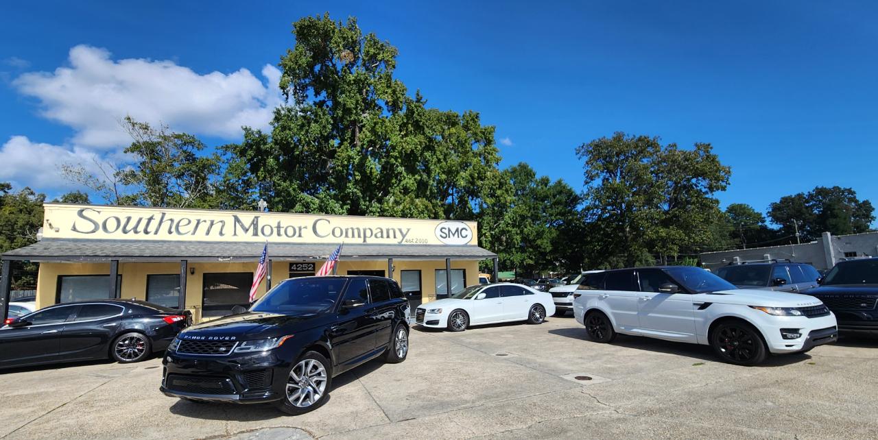 Land Rover Range Rover Sport Turbo i6 MHEV HSE 2020