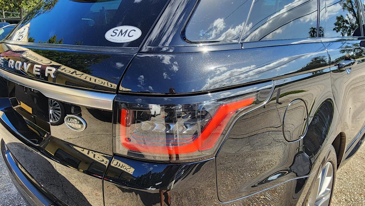 Land Rover Range Rover Sport Turbo i6 MHEV HSE 2020