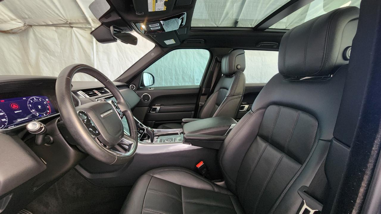 Land Rover Range Rover Sport Turbo i6 MHEV HSE 2020