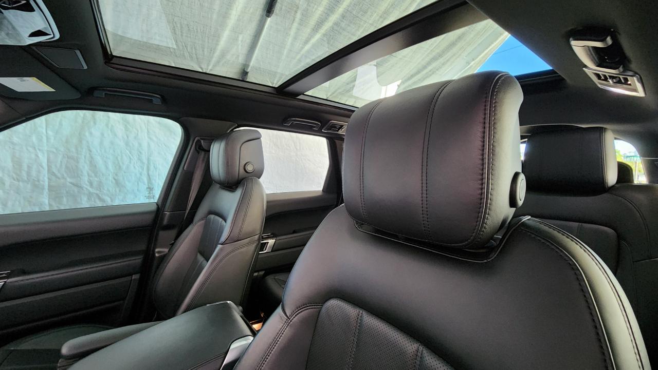 Land Rover Range Rover Sport Turbo i6 MHEV HSE 2020