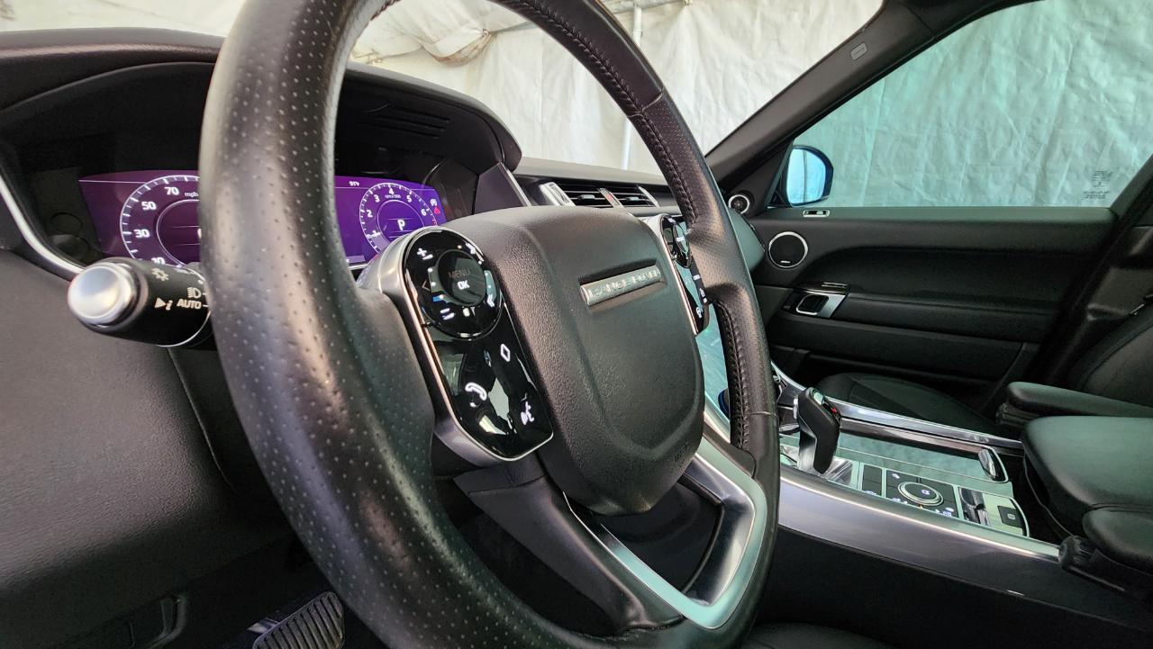 Land Rover Range Rover Sport Turbo i6 MHEV HSE 2020