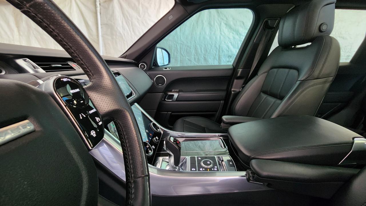Land Rover Range Rover Sport Turbo i6 MHEV HSE 2020