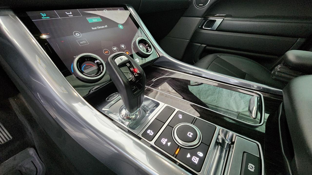 Land Rover Range Rover Sport Turbo i6 MHEV HSE 2020