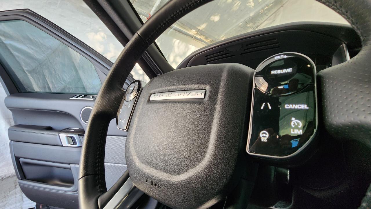 Land Rover Range Rover Sport Turbo i6 MHEV HSE 2020