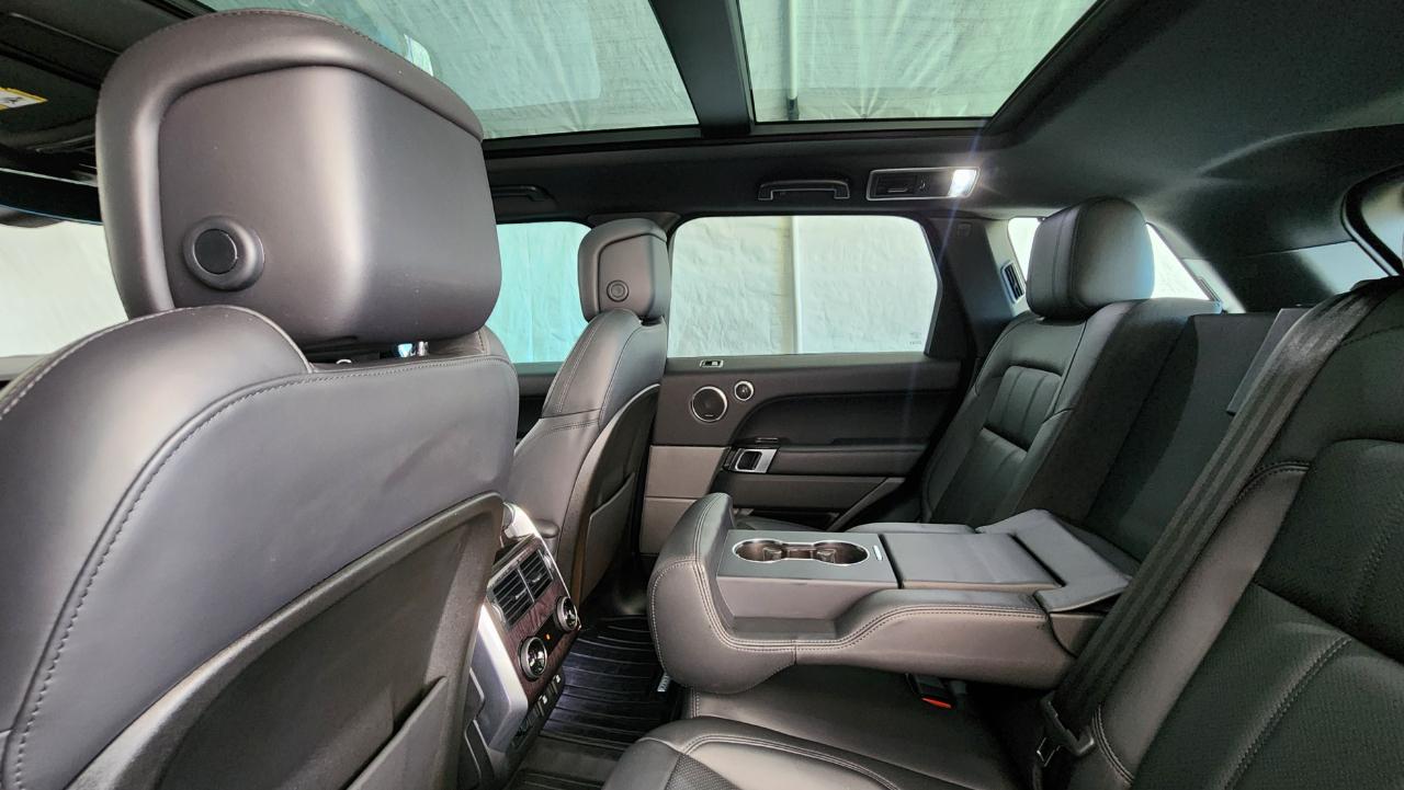 Land Rover Range Rover Sport Turbo i6 MHEV HSE 2020