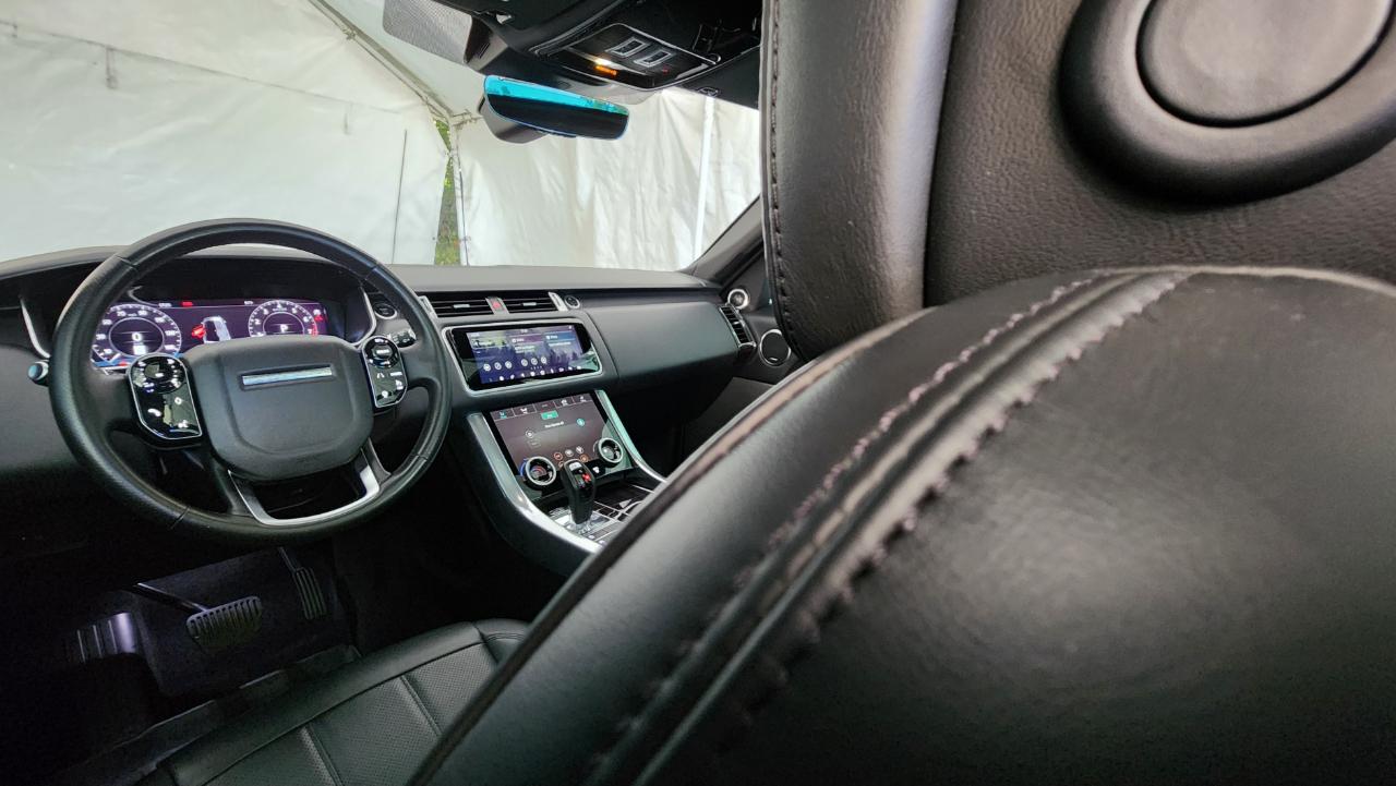 Land Rover Range Rover Sport Turbo i6 MHEV HSE 2020