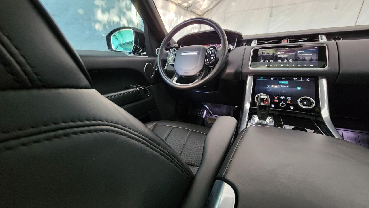 Land Rover Range Rover Sport Turbo i6 MHEV HSE 2020