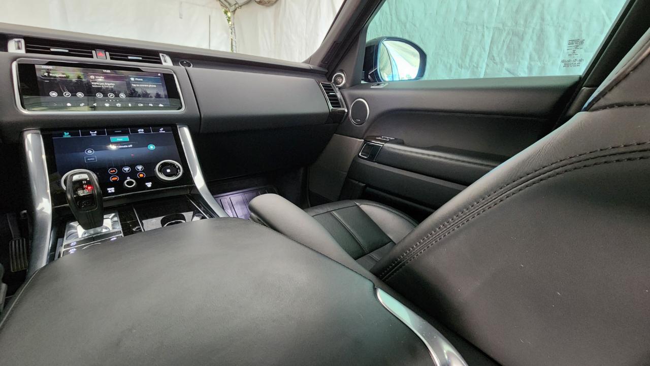 Land Rover Range Rover Sport Turbo i6 MHEV HSE 2020