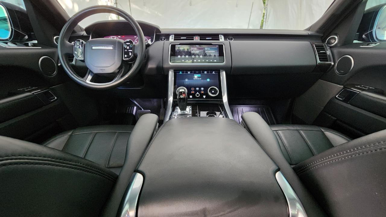 Land Rover Range Rover Sport Turbo i6 MHEV HSE 2020