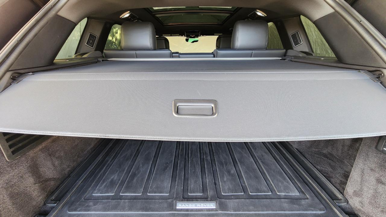 Land Rover Range Rover Sport Turbo i6 MHEV HSE 2020