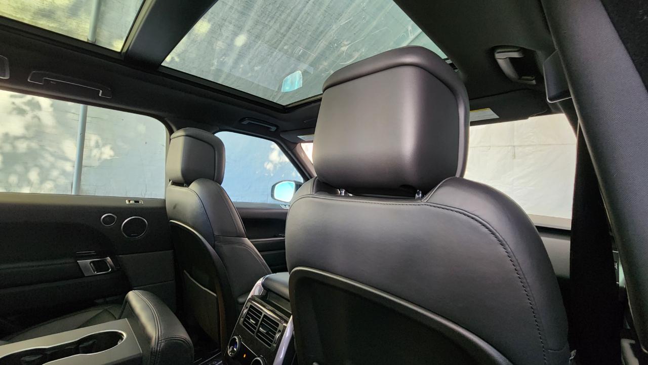 Land Rover Range Rover Sport Turbo i6 MHEV HSE 2020