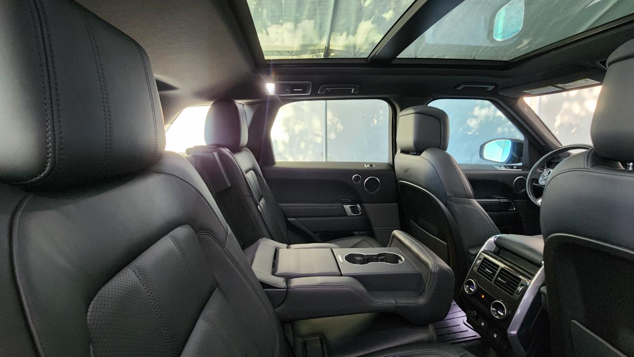 Land Rover Range Rover Sport Turbo i6 MHEV HSE 2020
