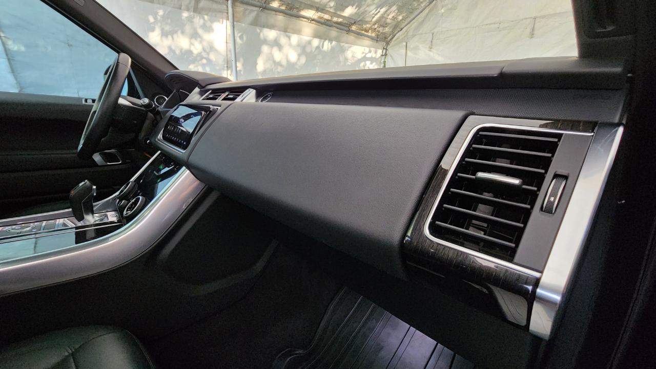 Land Rover Range Rover Sport Turbo i6 MHEV HSE 2020