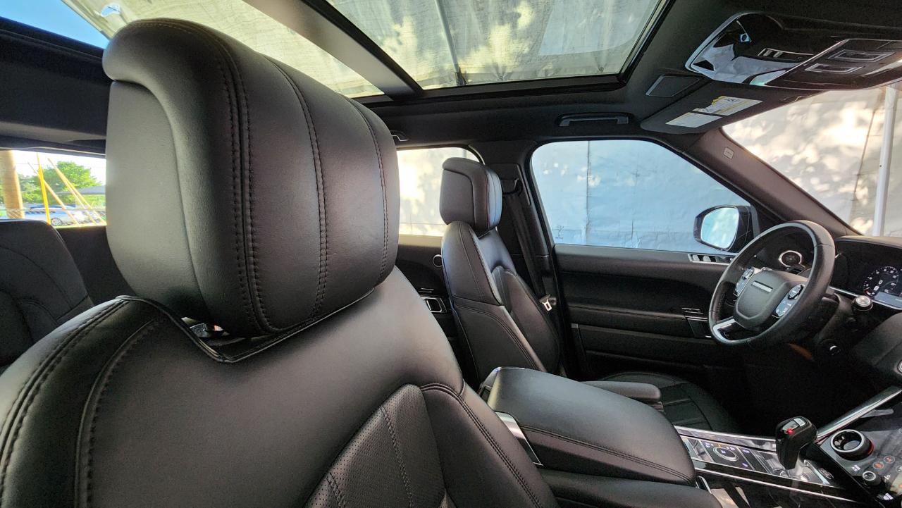 Land Rover Range Rover Sport Turbo i6 MHEV HSE 2020