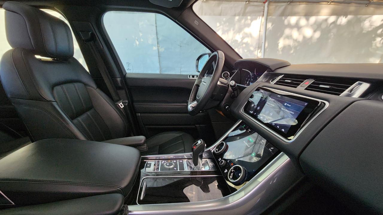 Land Rover Range Rover Sport Turbo i6 MHEV HSE 2020