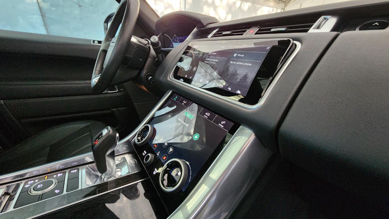 Land Rover Range Rover Sport Turbo i6 MHEV HSE 2020