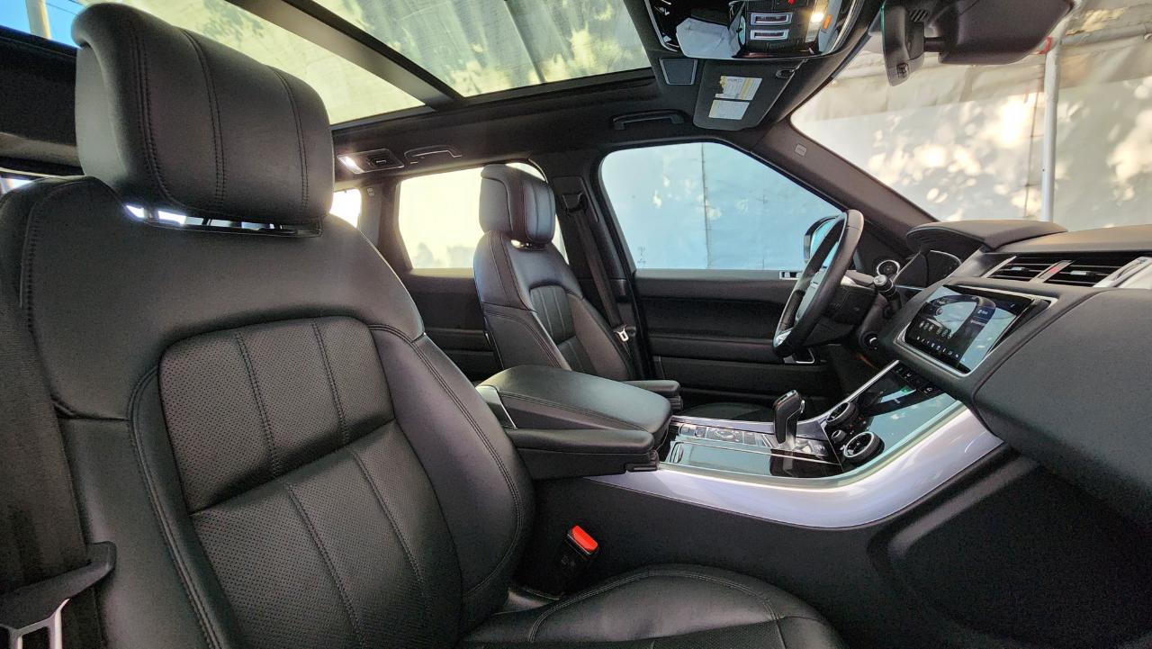 Land Rover Range Rover Sport Turbo i6 MHEV HSE 2020