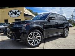 2020 Land Rover Range Rover Sport 