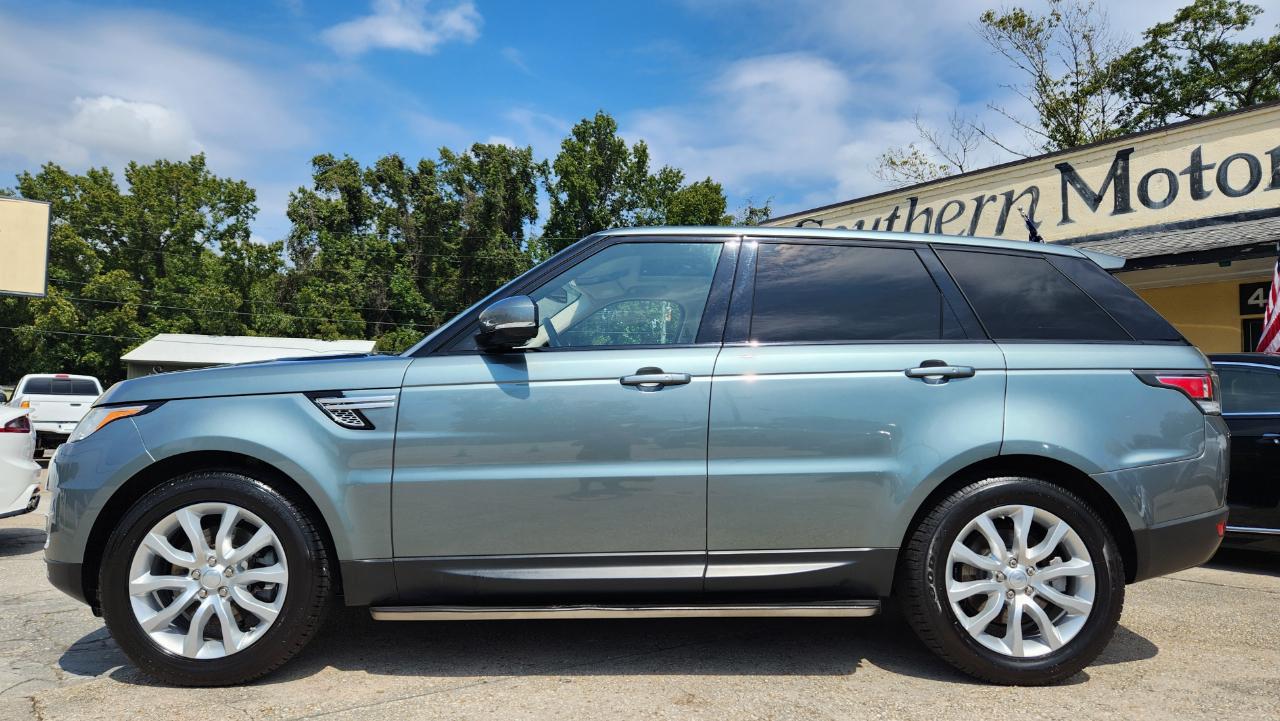 Land Rover Range Rover Sport  2016