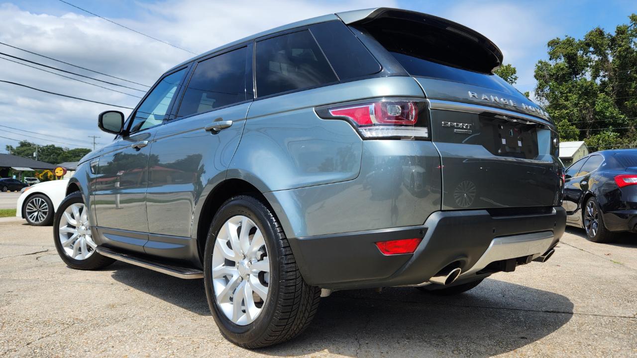Land Rover Range Rover Sport  2016