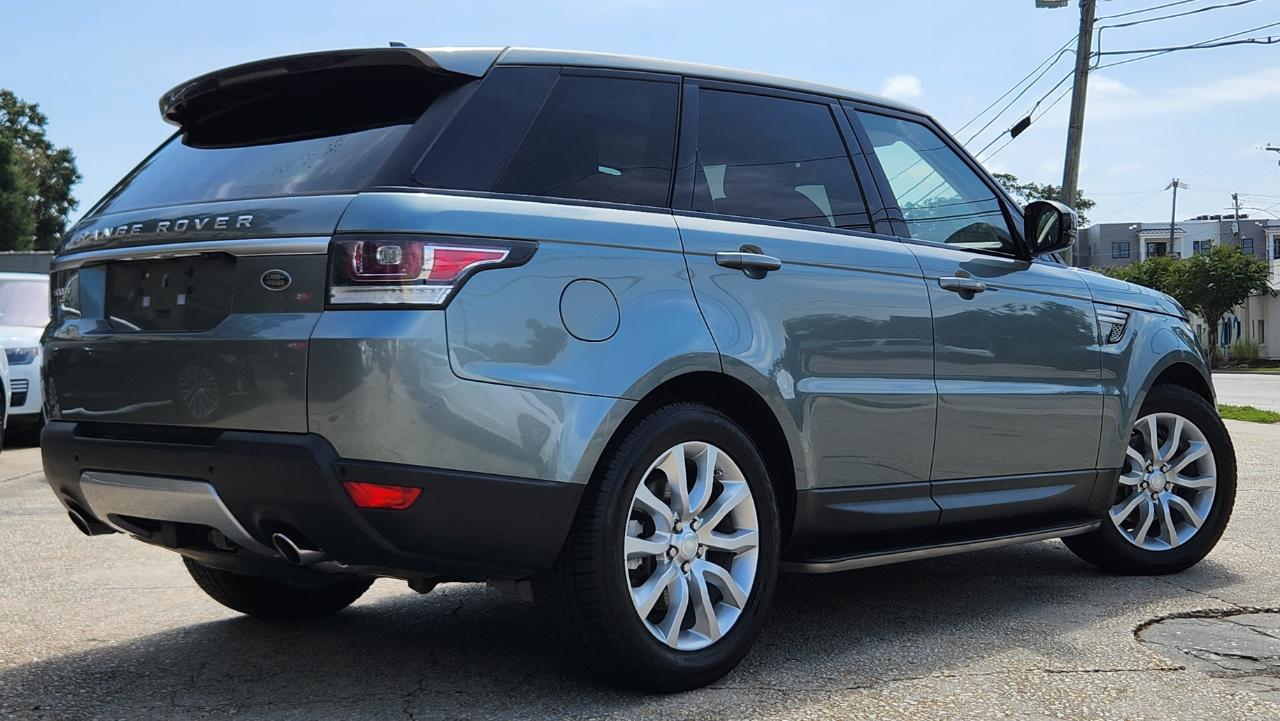 Land Rover Range Rover Sport  2016