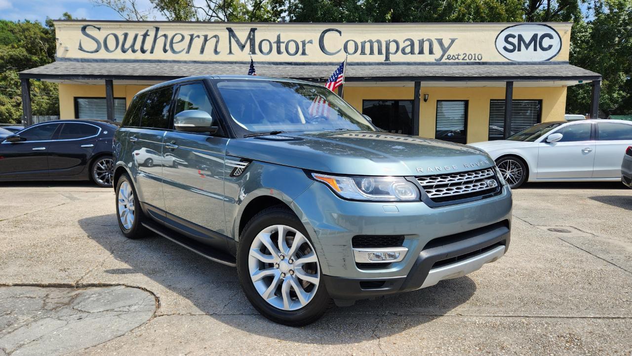 Land Rover Range Rover Sport  2016