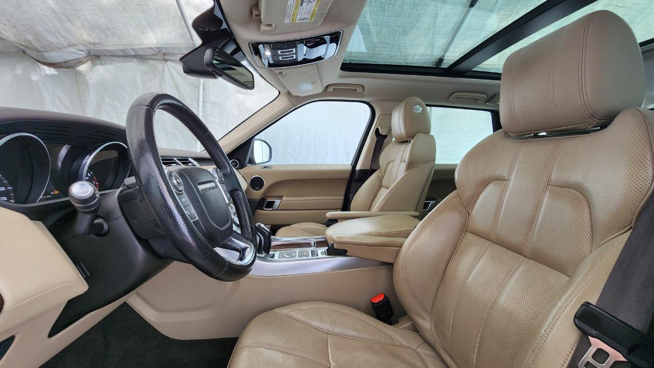 Land Rover Range Rover Sport  2016