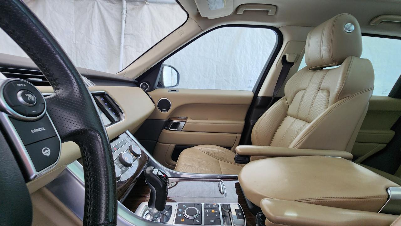 Land Rover Range Rover Sport  2016