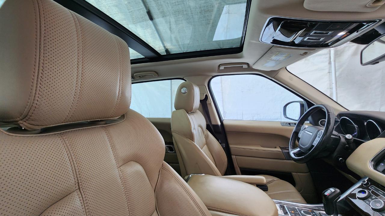 Land Rover Range Rover Sport  2016