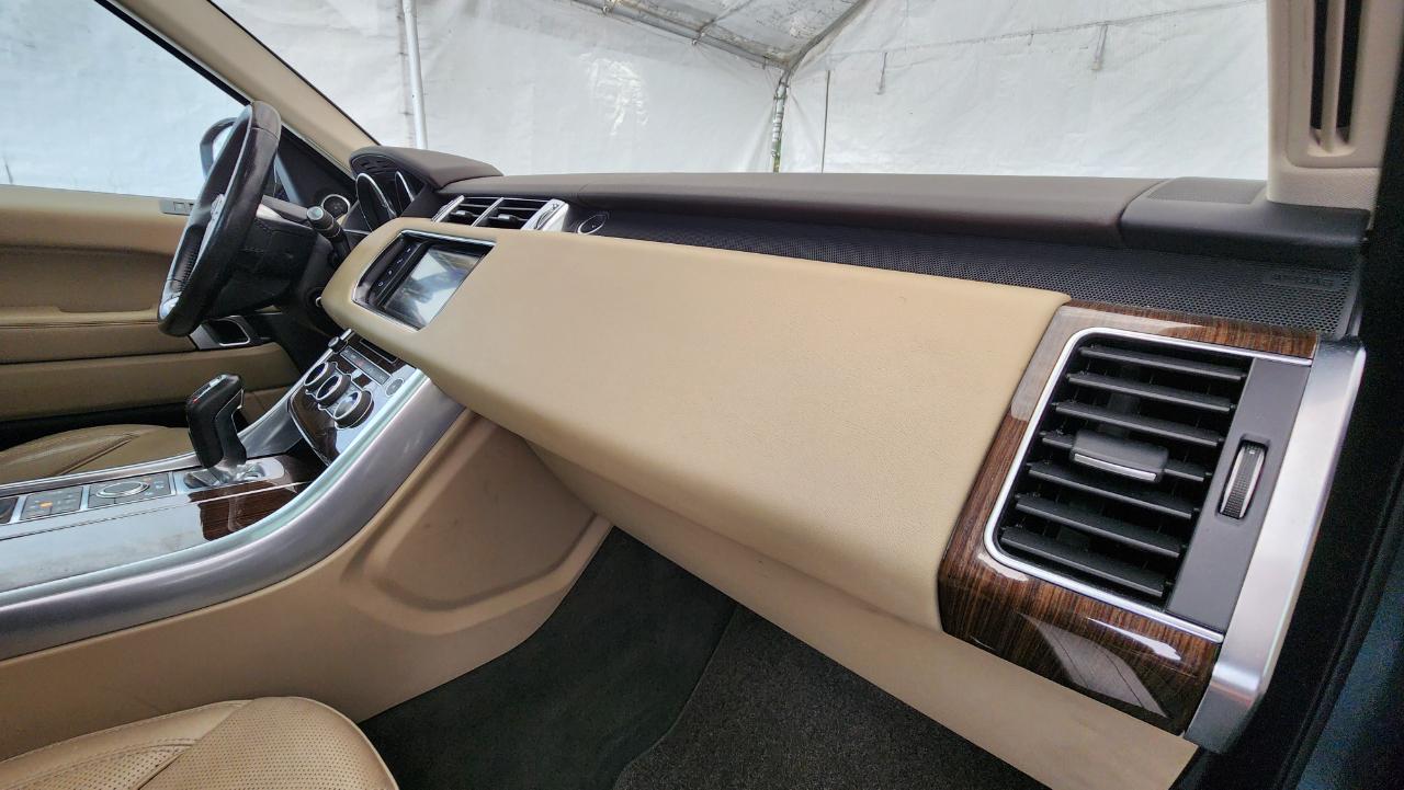 Land Rover Range Rover Sport  2016