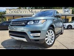 2016 Land Rover Range Rover Sport 