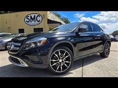 2017 Mercedes-Benz GLA 