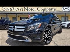 2017 Mercedes-Benz GLA 