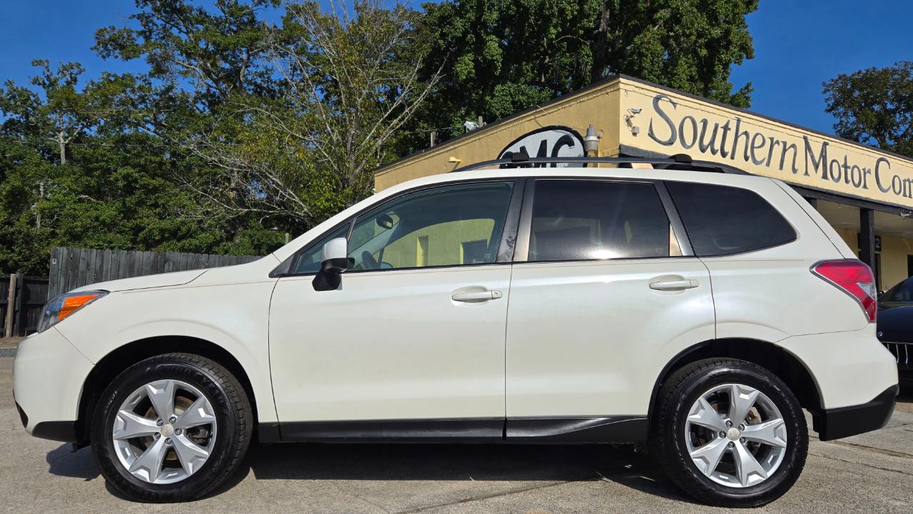 Subaru Forester 2.5i Premium 2016