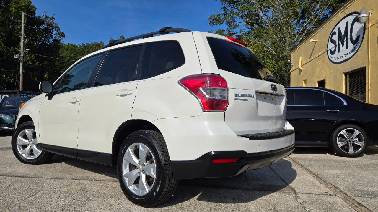 Subaru Forester 2.5i Premium 2016