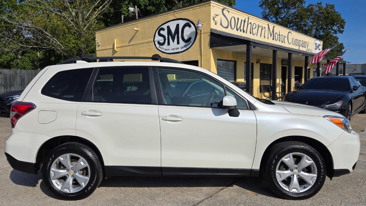 Subaru Forester 2.5i Premium 2016