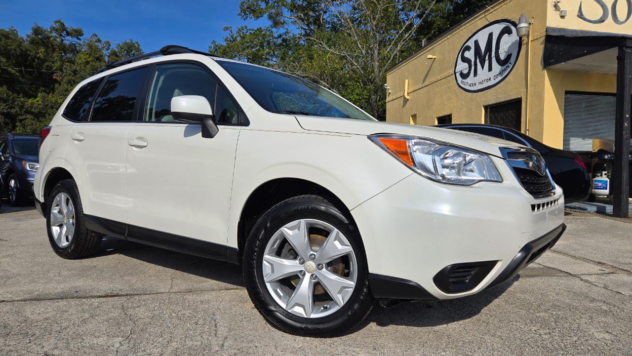 Subaru Forester 2.5i Premium 2016