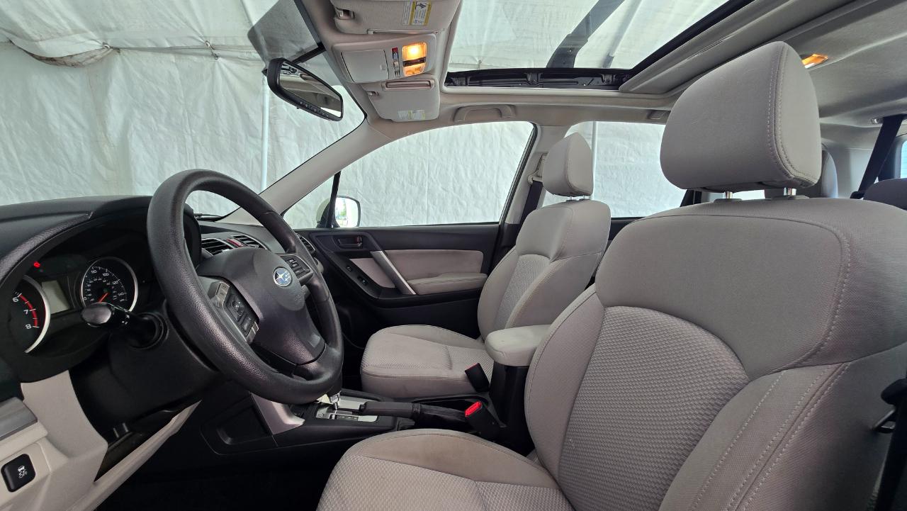 Subaru Forester 2.5i Premium 2016
