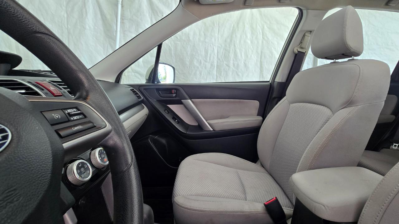 Subaru Forester 2.5i Premium 2016