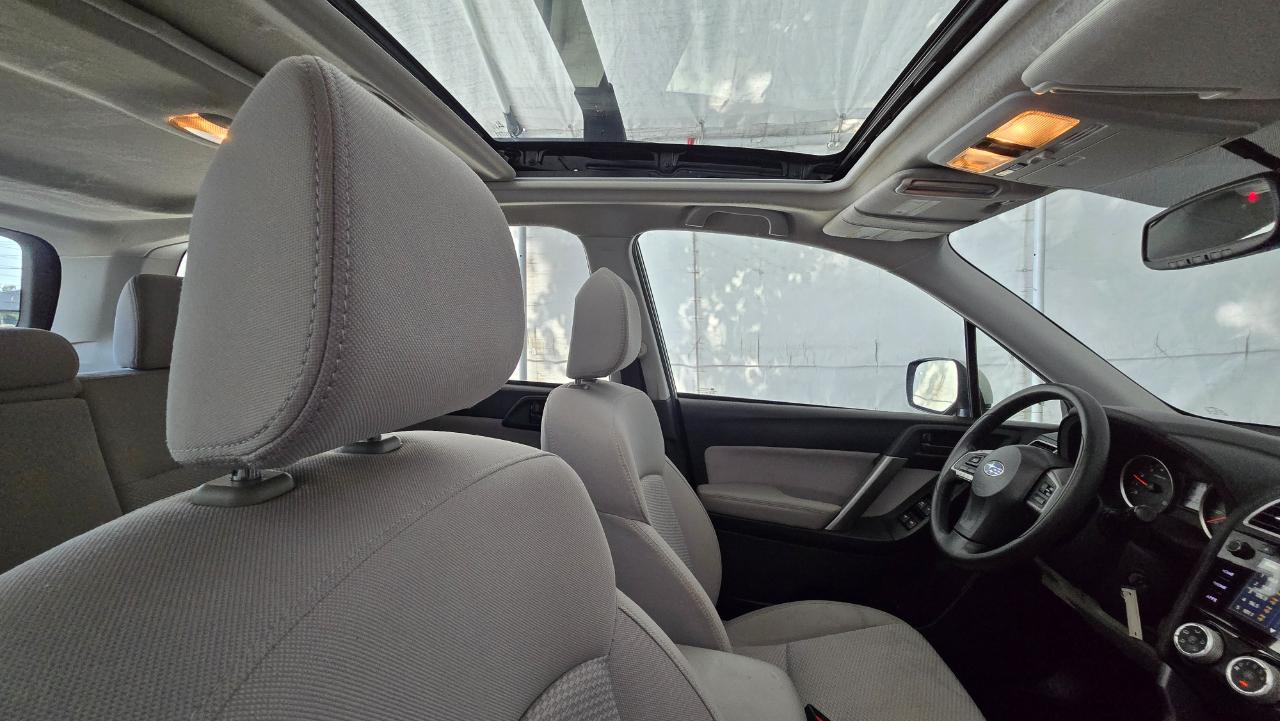 Subaru Forester 2.5i Premium 2016
