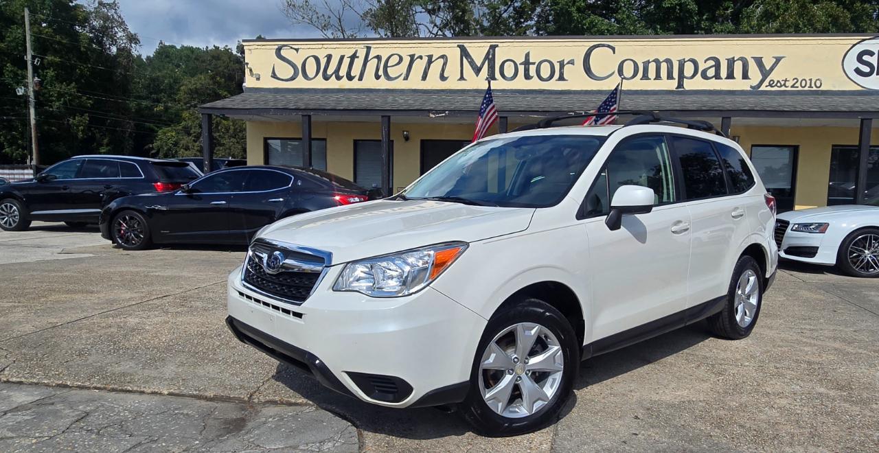 Subaru Forester photo 3