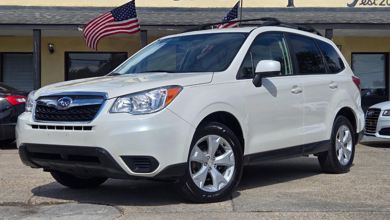 Subaru Forester photo 4