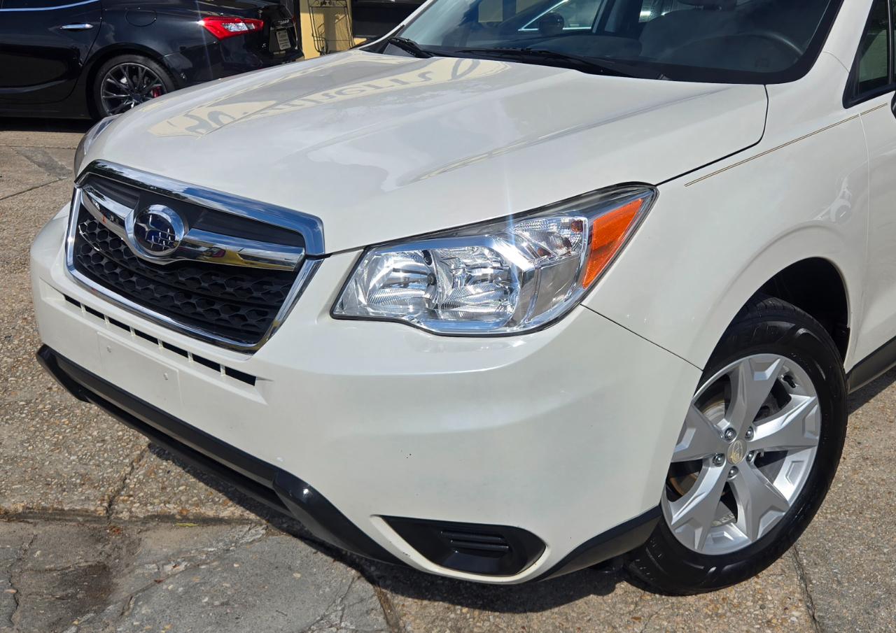 Subaru Forester photo 5