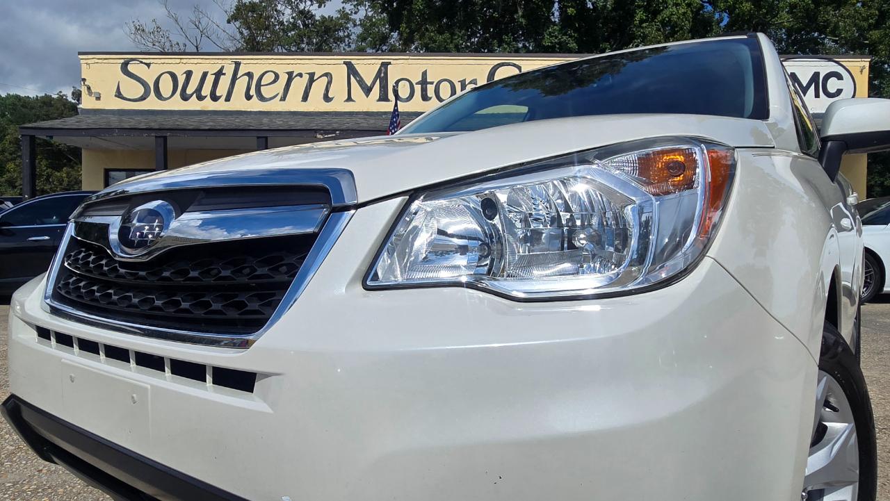 Subaru Forester photo 6