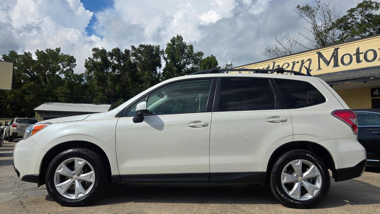 Subaru Forester photo 8