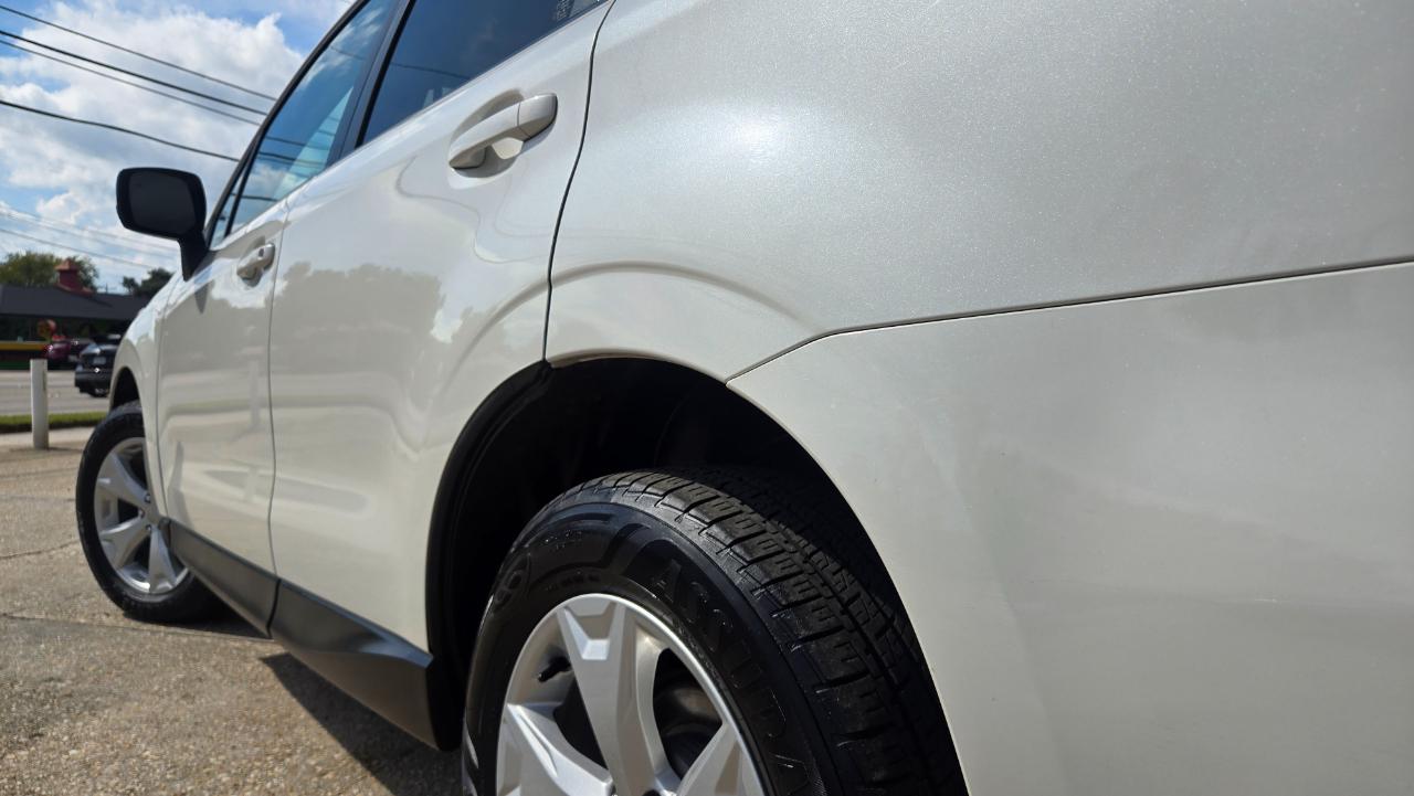 Subaru Forester photo 9